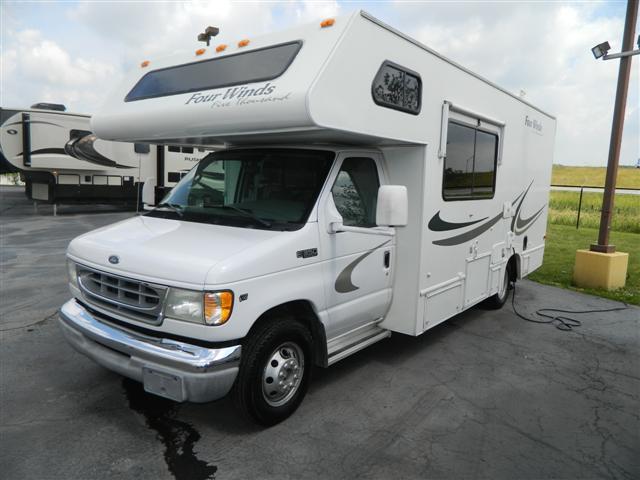 2002 Thor Four Winds 5000